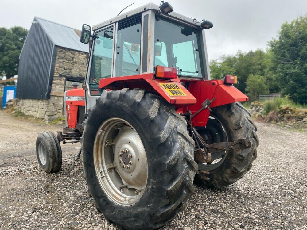 Massey Ferguson 698 Tractor Clean Example for Sale - G&S Tractors