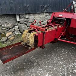 Jones MK 10 T Baler MK10T Small Square Bales