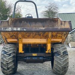 Terex TA9 - 9 Ton Dumper 2009