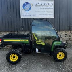 John Deere 855M UTV ATV RTV 68 Plate Agri Reg Gator Mule Agricultural Farm