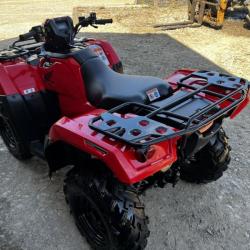 Honda TRX 520 FA6 4WD Quad ATV Bike Farm Equestrian **266 Hours***