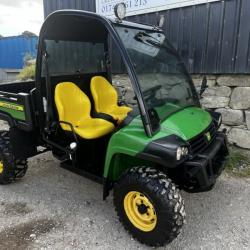 John Deere 855D UTV ATV RTV 2017 Agri Reg Gator Mule Agricultural Farm