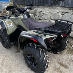 Can-Am Can Am Outlander 570 Pro 4WD Quad ATV Bike Farm Equestrian 2020