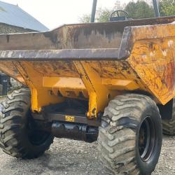 Terex TA9 - 9 Ton Dumper 2009