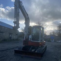 Takeuchi TB180 FR