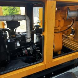 Hilta Hydry C100 4 Inch Water Pump Diesel Engine 2015