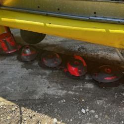 Pottinger NovaDisk 305 Disk Mower PTO Tractor Mounted 2009