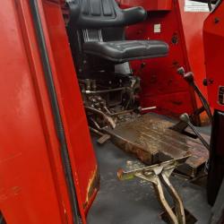 Massey Ferguson 298 Farm Tractor 2WD - 6472 Hours