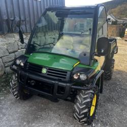 John Deere 855M UTV ATV RTV 68 Plate Agri Reg Gator Mule Agricultural Farm