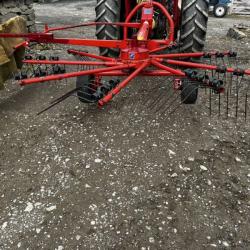 Kuhn GA 300 GM Hay Rake Tractor Mounted