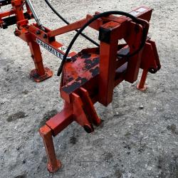 Parmiter Post Knocker 3 point Linkage Tractor Mounted