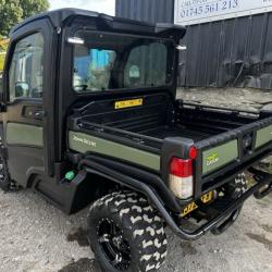 John Deere 856M UTV ATV RTV 72 Plate Agri Reg Gator Mule Agricultural Farm