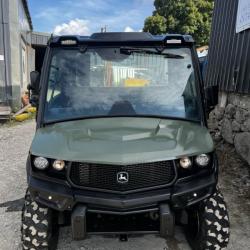 John Deere 856M UTV ATV RTV 72 Plate Agri Reg Gator Mule Agricultural Farm