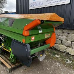 Amazone ZA-M 1201 Fertiliser Spreader Fert Tractor Mounted