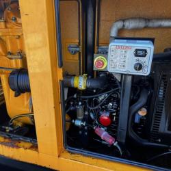 Hilta Hydry C100 4 Inch Water Pump Diesel Engine 2015