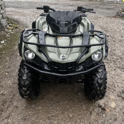 Can-Am Can Am Outlander 570 Pro 4WD Quad ATV Bike Farm Equestrian 2019