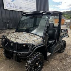 John Deere 856M UTV ATV RTV 19 Plate Agri Reg Gator Mule Agricultural Farm