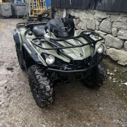 Can-Am Can Am Outlander 570 Pro 4WD Quad ATV Bike Farm Equestrian 2019