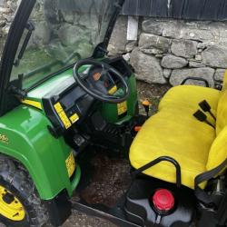 John Deere 855D UTV ATV RTV 2014 Agri Reg Gator Mule Agricultural Farm