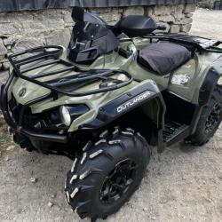 Can-Am Can Am Outlander 570 Pro 4WD Quad ATV Bike Farm Equestrian 2020