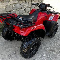 Honda TRX 520 FA6 4WD Quad ATV Bike Farm Equestrian **266 Hours***