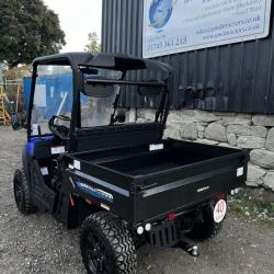 Quadzilla 50DU Electric UTV Gator Mule Agricultural Farm