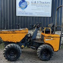 Terex Benford HD1000 1 Ton High Lift 4WD Dumper 2006