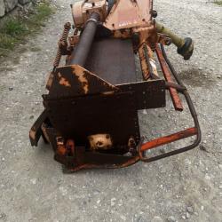 Maschio Bed Former Tiller Rotavator Tractor Mounted