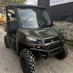 Polaris Ranger 1000D Full Cab UTV ATV RTV 2019Gator Mule Agricultural Farm