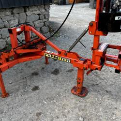 Parmiter Post Knocker 3 point Linkage Tractor Mounted