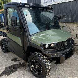 John Deere 856M UTV ATV RTV 72 Plate Agri Reg Gator Mule Agricultural Farm