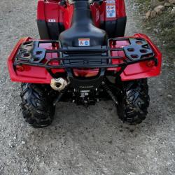 Honda TRX 520 FA6 4WD Quad ATV Bike Farm Equestrian **266 Hours***