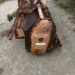 Maschio Bed Former Tiller Rotavator Tractor Mounted