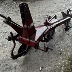 Massey Ferguson MF 150 Plough 3 Furrow Tractor Mounted