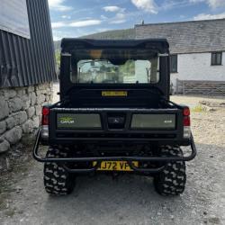 John Deere 856M UTV ATV RTV 72 Plate Agri Reg Gator Mule Agricultural Farm