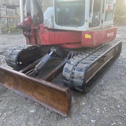 Takeuchi TB180 FR