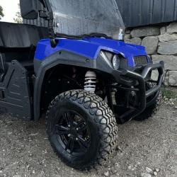 Quadzilla 50DU Electric UTV Gator Mule Agricultural Farm