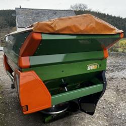 Amazone ZA-M 1201 Fertiliser Spreader Fert Tractor Mounted