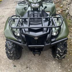 Yamaha Kodiak 700 4WD 2022 - 72 Plate Quad ATV Bike Farm Equestrian