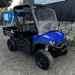 Quadzilla 50DU Electric UTV Gator Mule Agricultural Farm