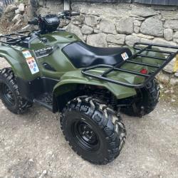 Yamaha Kodiak 700 4WD 2022 - 72 Plate Quad ATV Bike Farm Equestrian