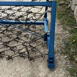 Parmiter Chain Harrows 14ft  Tractor Mounted