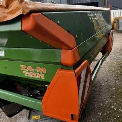 Amazone ZA-M 1201 Fertiliser Spreader Fert Tractor Mounted