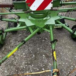 Krone Swardro 395 Hay Rake Tractor Mounted