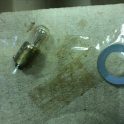 NOS Lucas H4 Halogen Headlight Conversion Kit Ford 60084094