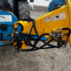 Wood Chipper 4” Capacity PTO Processor Chipper Tractor Mounted