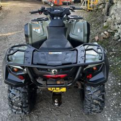 Can-Am Can Am Outlander 570 Pro 4WD Quad ATV Bike Farm Equestrian 2017