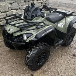 Can-Am Can Am Outlander 570 Pro 4WD Quad ATV Bike Farm Equestrian 2019