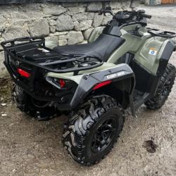 Can-Am Can Am Outlander 570 Pro 4WD Quad ATV Bike Farm Equestrian 2019