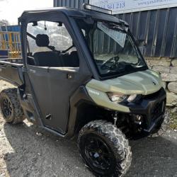 Can Am HD8 Traxter UTV ATV RTV 2020 Gator Mule Agricultural Farm